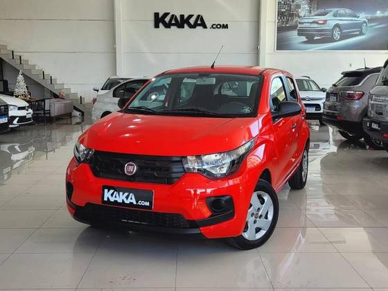 FIAT MOBI 1.0 EVO FLEX LIKE. MANUAL